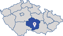 Obrysová mapa